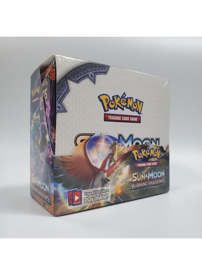 Pokémon card pet elf treasure dream card English carton 4 per box 324 wholesale